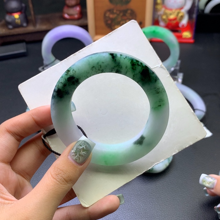 定制翡翠正圈未镶嵌