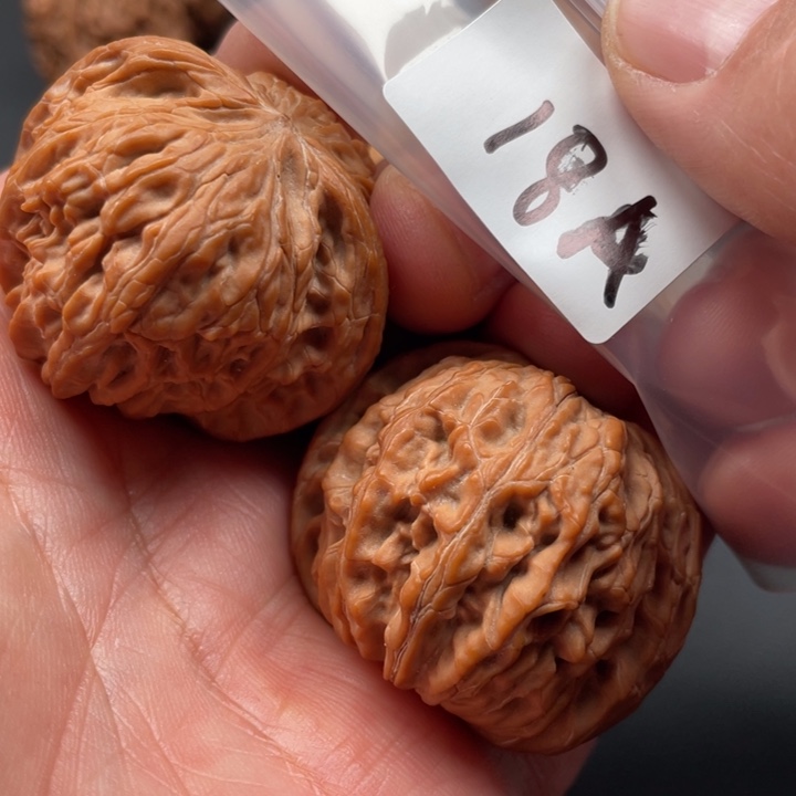 文玩核桃吊坠義****⭐磨盘