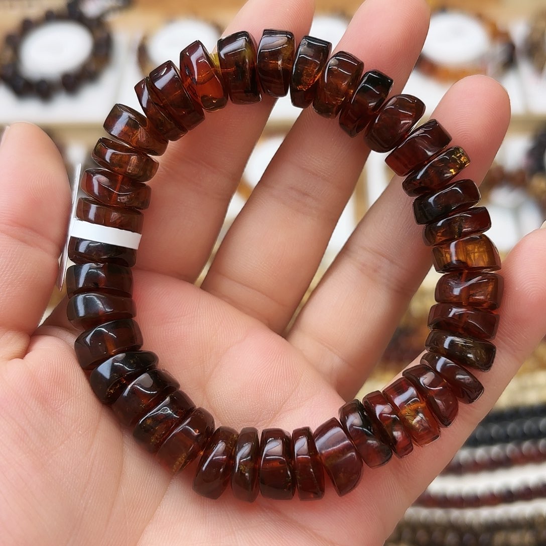 琥珀未镶嵌裸石大91663