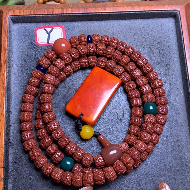 金刚菩提吊坠菩提