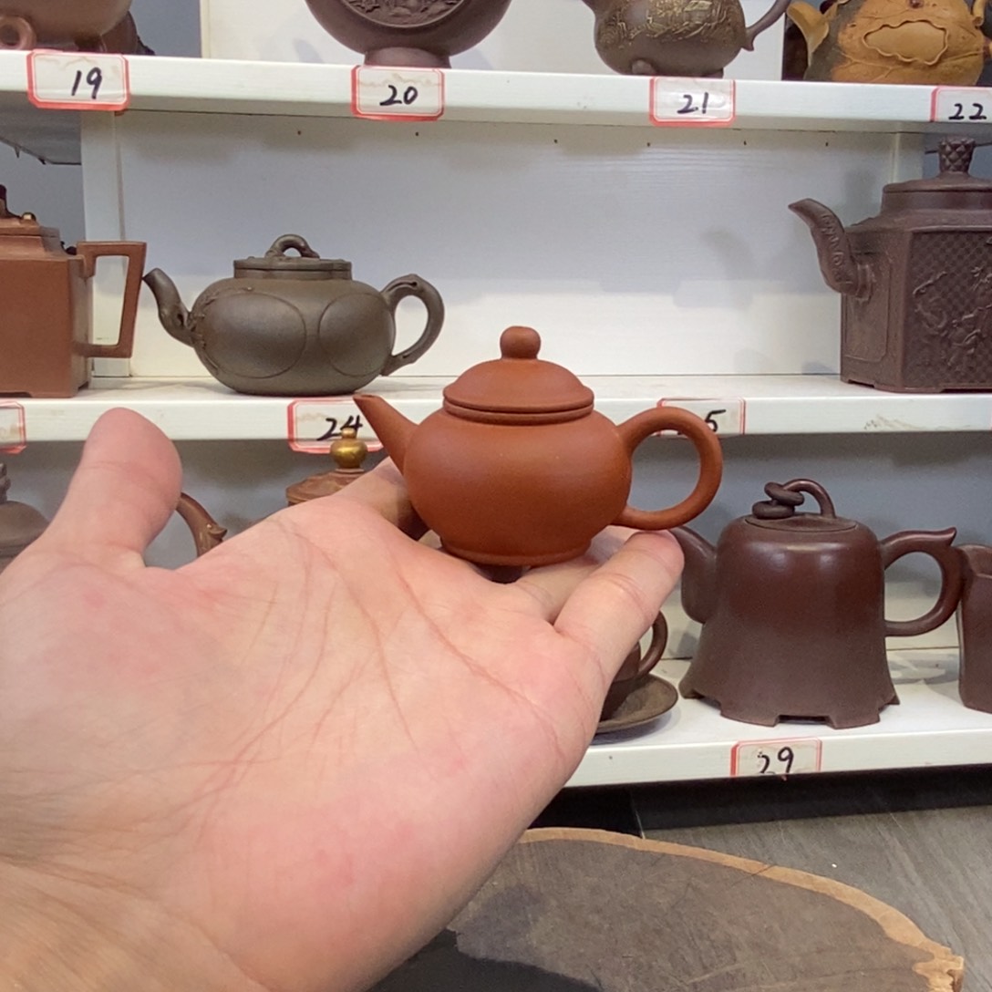 紫砂茶壶宜兴紫砂壶