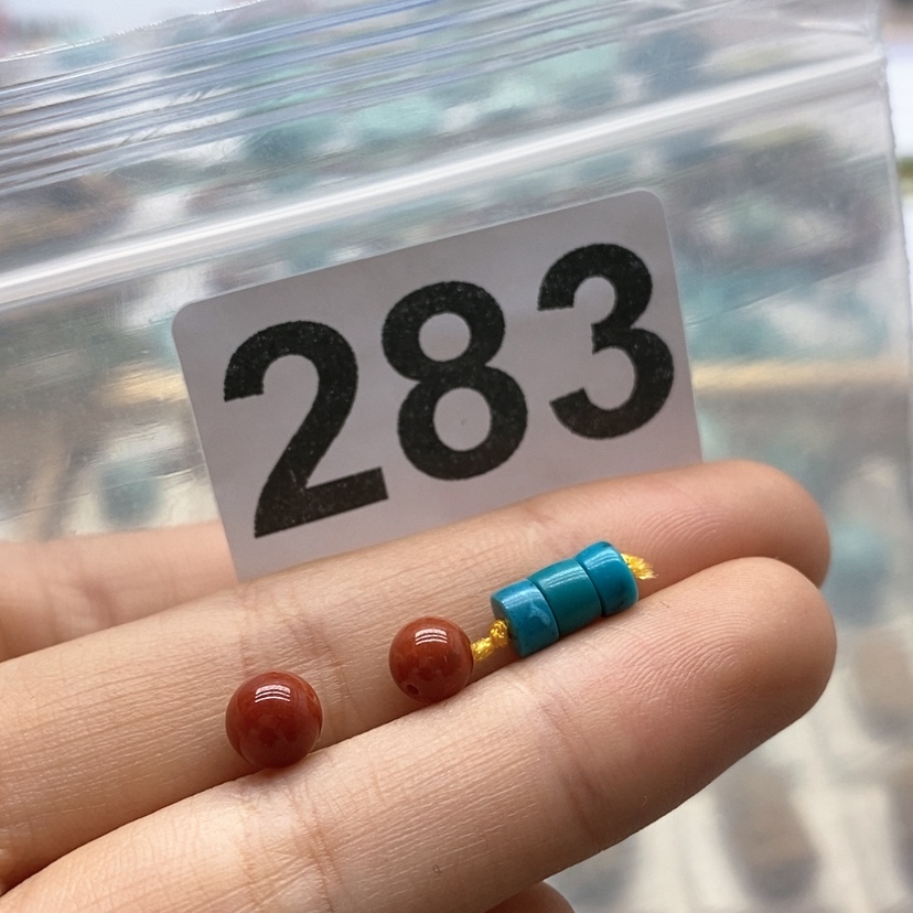 【闪购商品】南红玛瑙颈饰未镶嵌