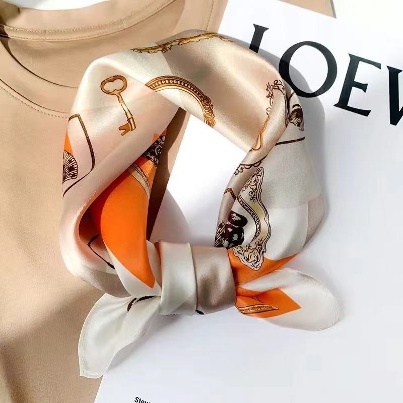 十花花手 春秋连衣裙百搭气质