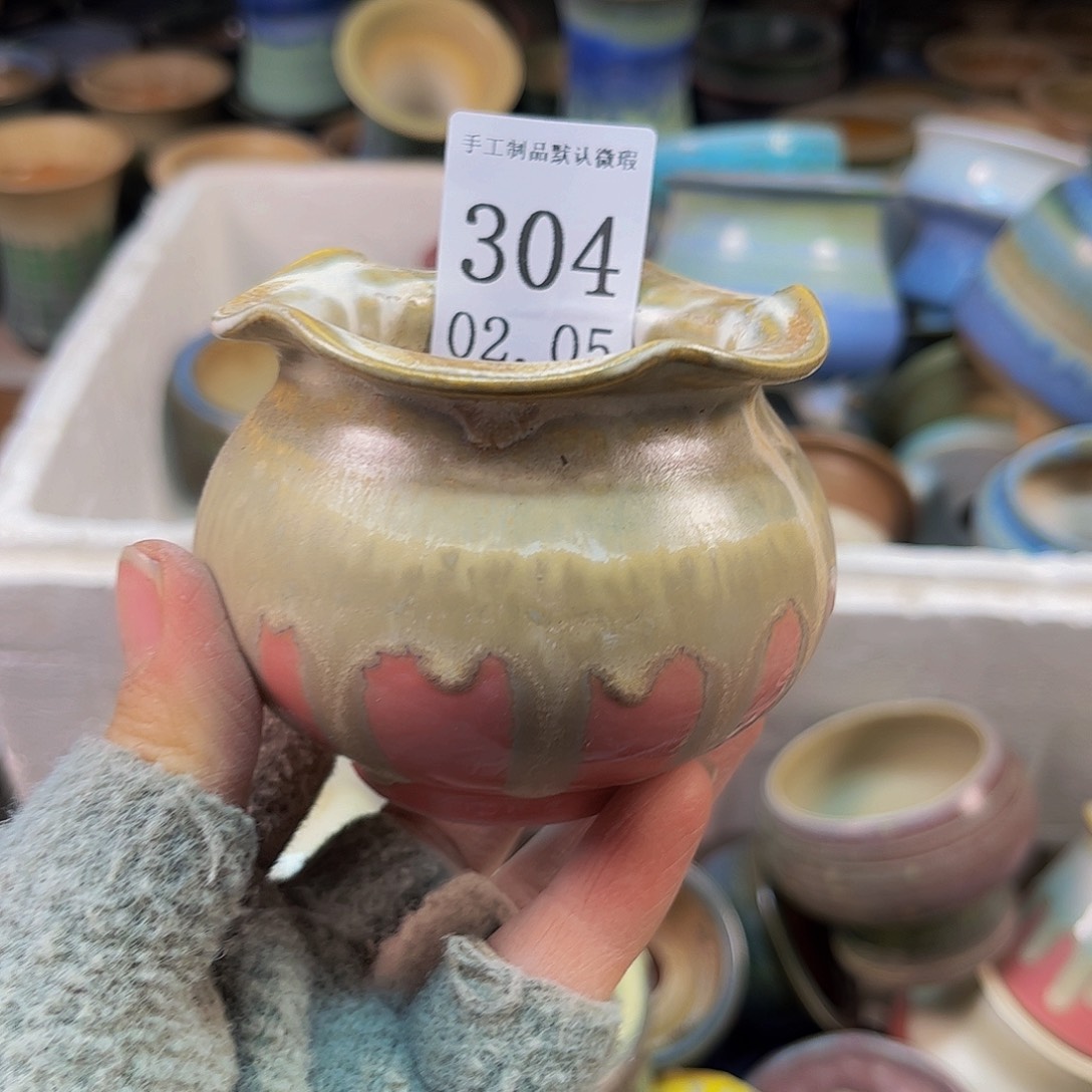 摆件景德镇陶瓷手工制作