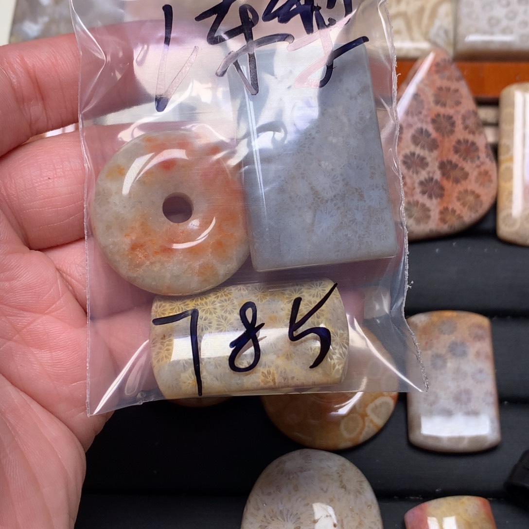 冻***๑硅化玉未镶嵌吊坠无事牌手排平安扣