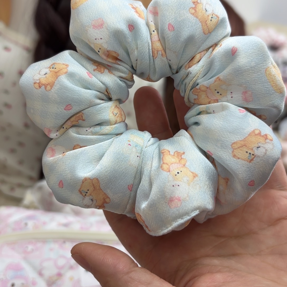 非金属布艺枕头蓝