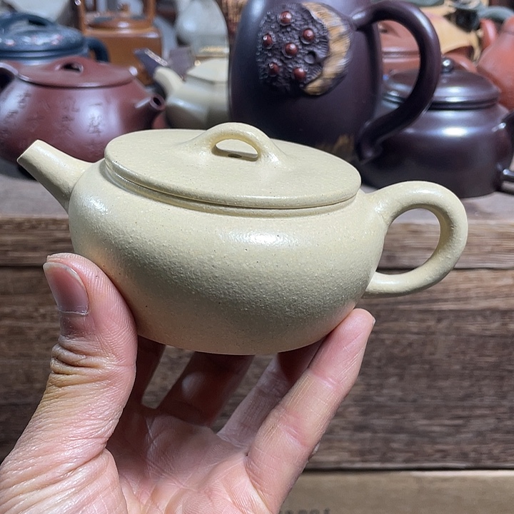 紫砂茶壶紫砂艺术