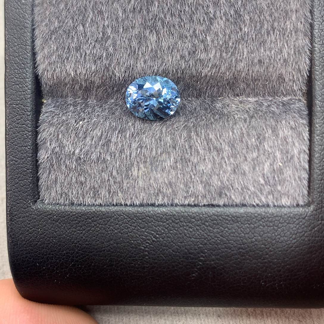 裸石海蓝宝石1.74ct超级圣玛丽亚吉尔德vb