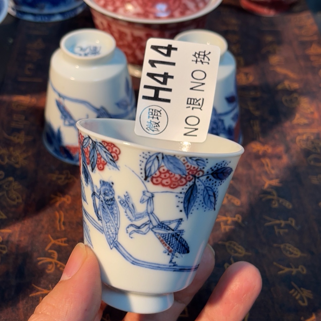 414 半月陶瓷半月陶瓷