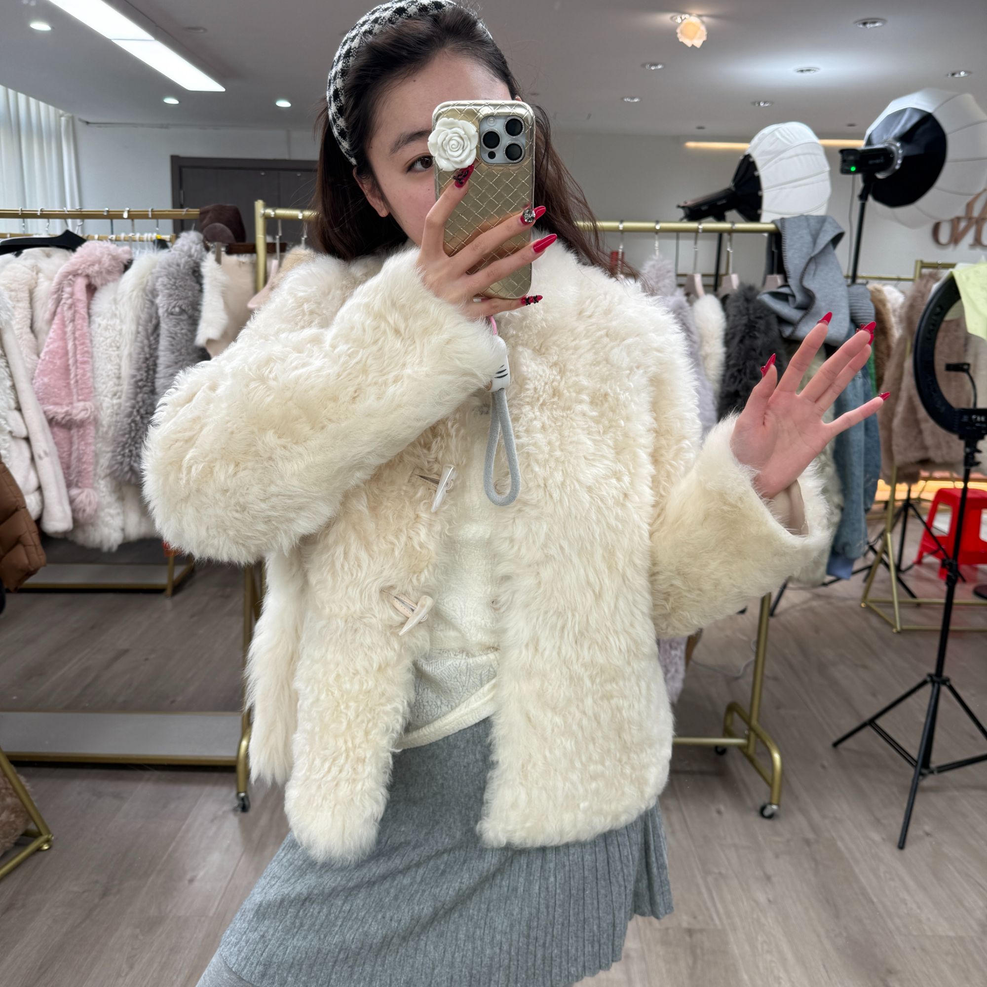 直毛三粒扣托斯卡纳