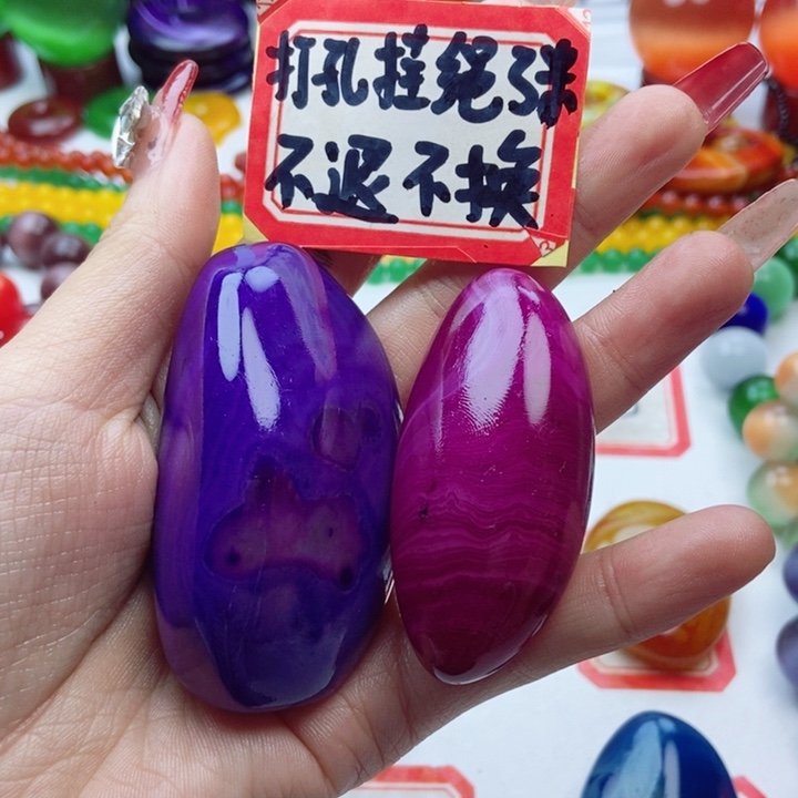 玛瑙/玉髓珠宝奇石未镶嵌ॵ****
