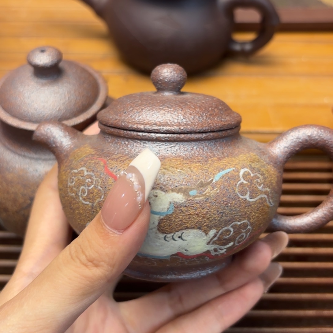 紫砂茶宠五号店专项