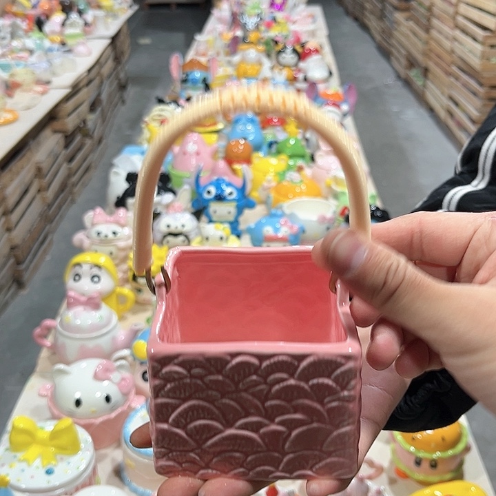 紫砂茶壶我们的生活也