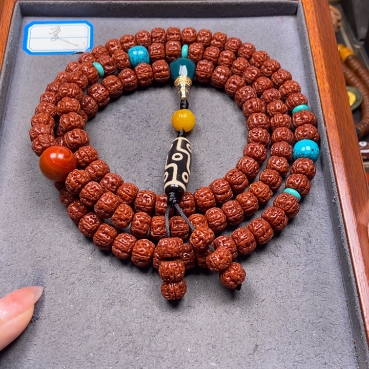 金刚菩提吊坠菩提