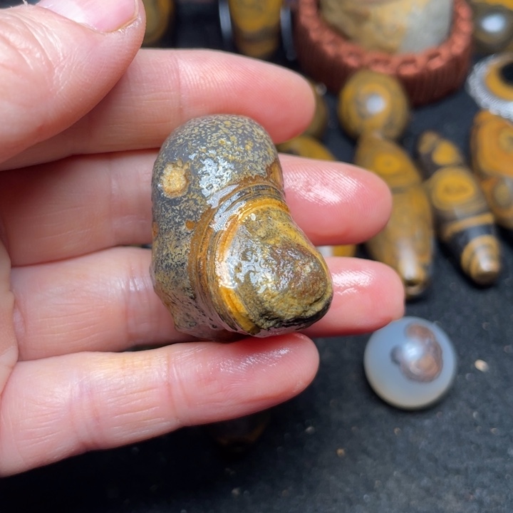 石材纯天然奇石原石41