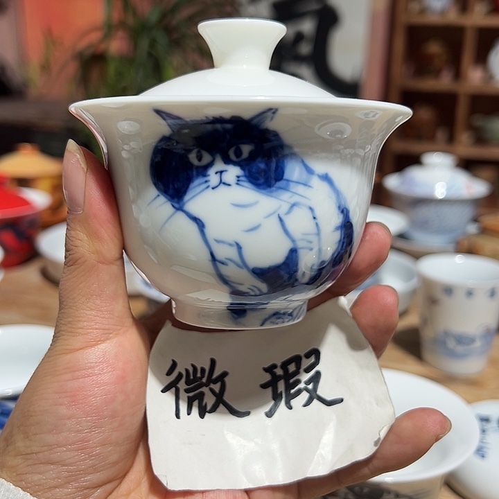 陶瓷艺术作品欣赏