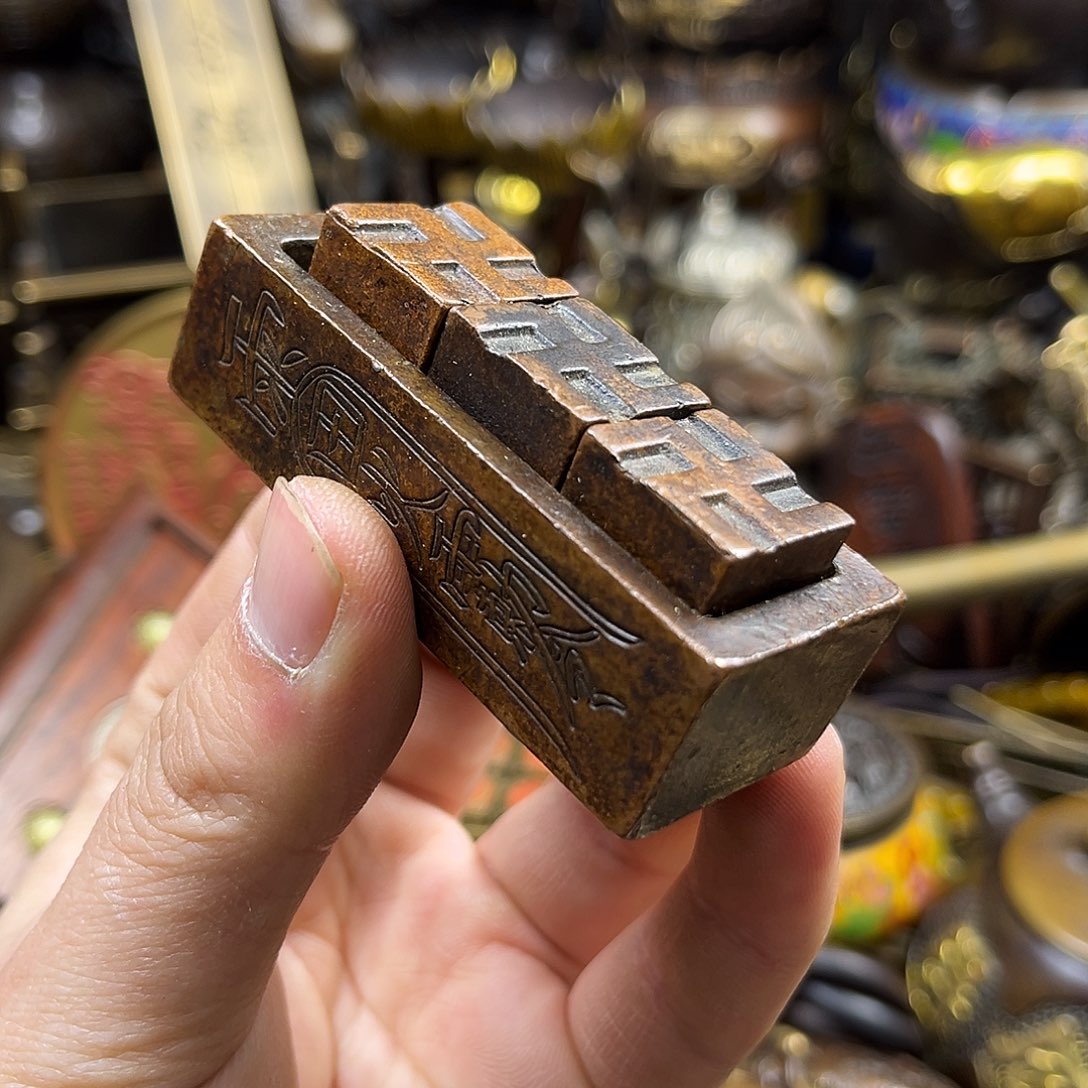 航弟文玩铜器链接