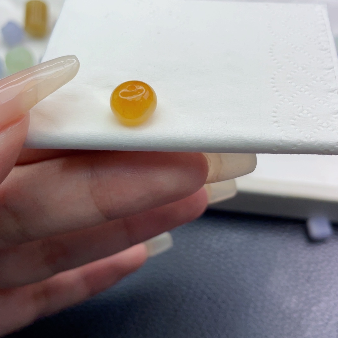 定制翡翠未镶嵌火*?9913