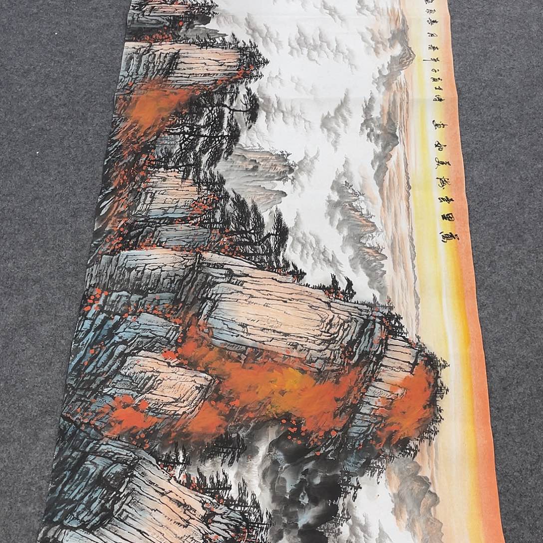 国画今天国画作品欣赏