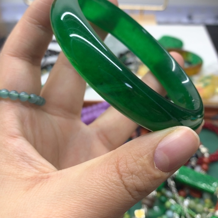 合金颈饰玛瑙/玉髓64