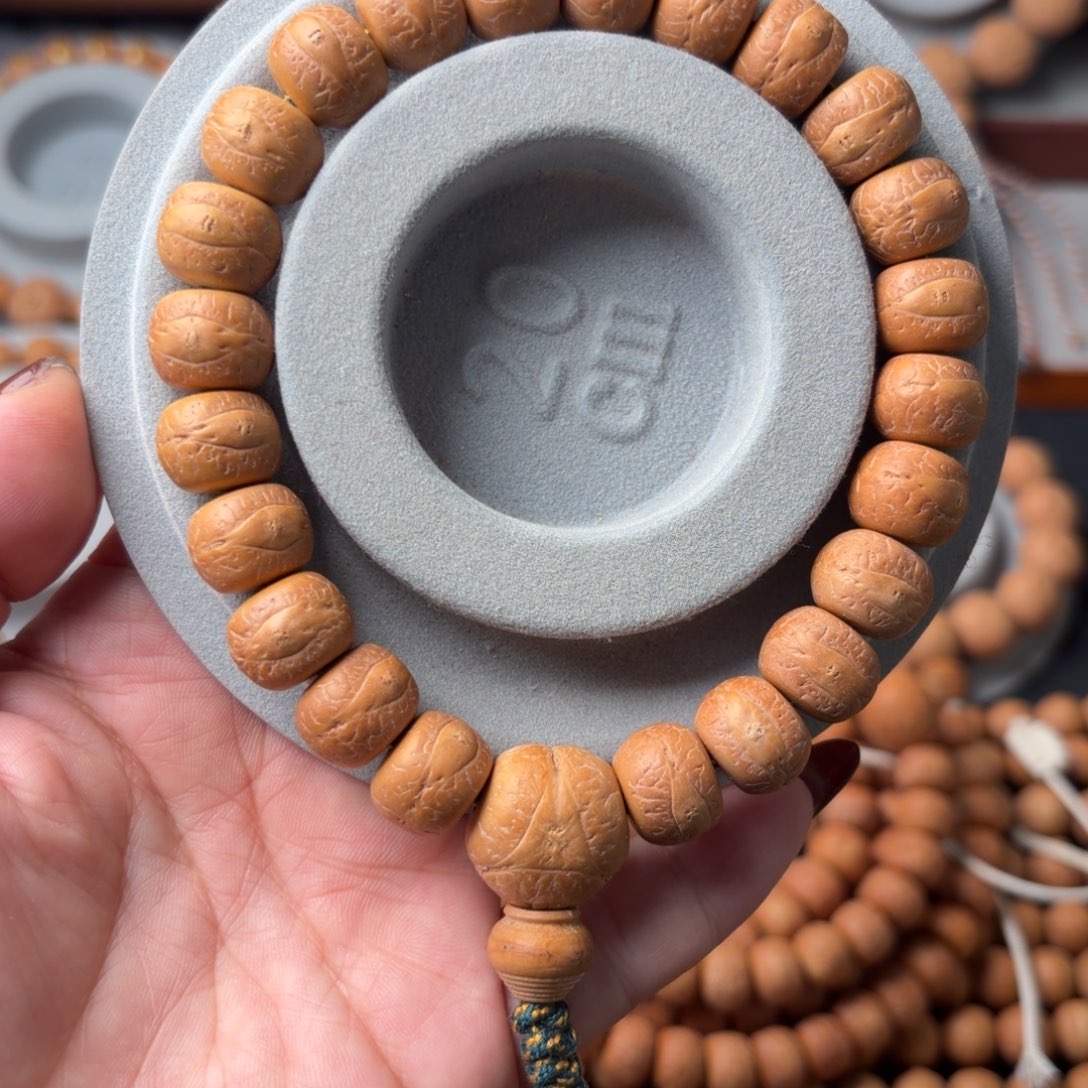 手串凤眼菩提精工藏式