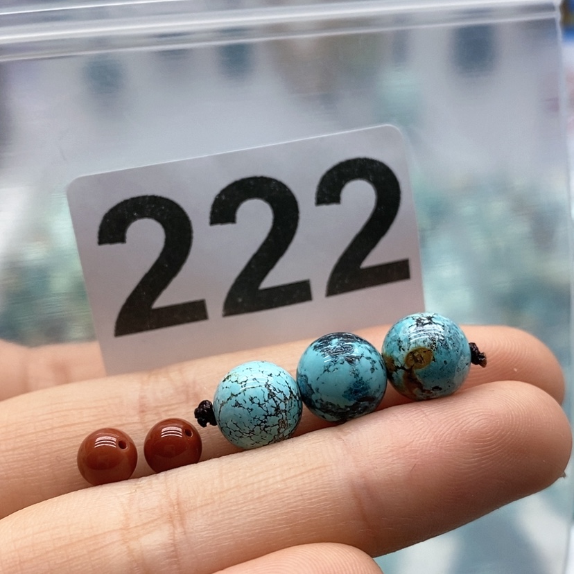 【闪购商品】南红玛瑙颈饰未镶嵌