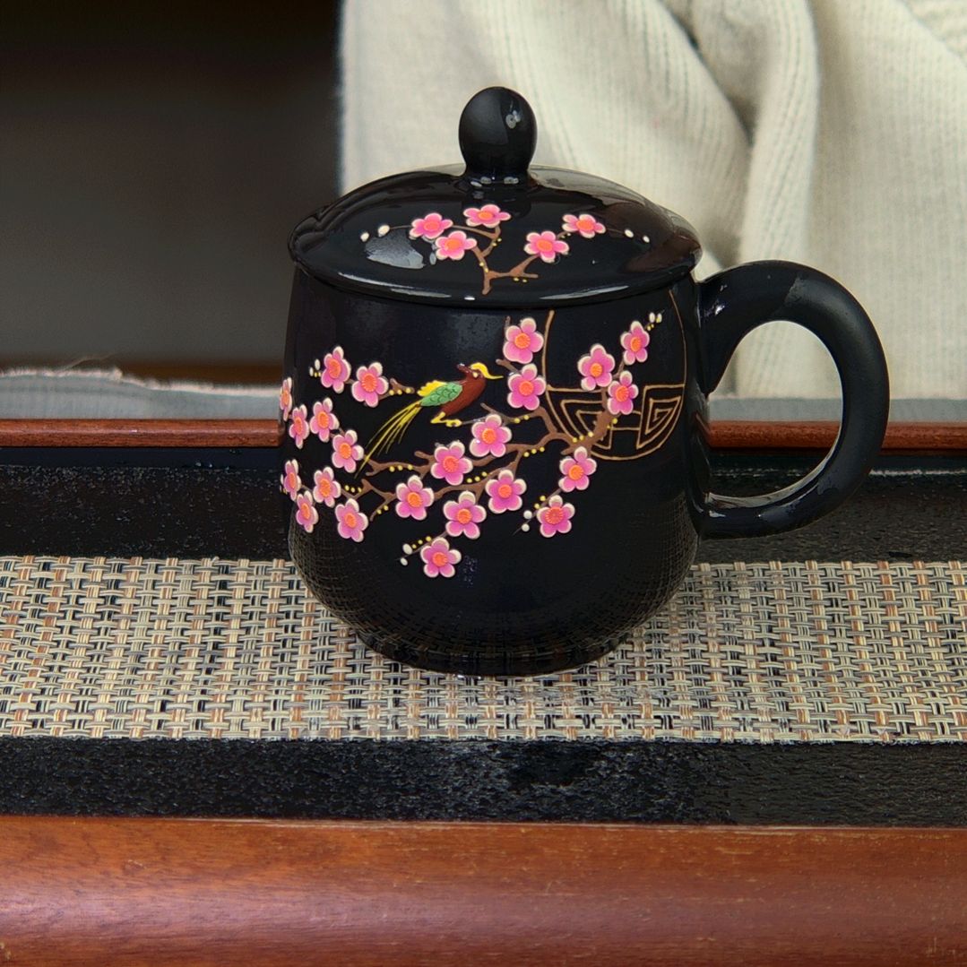 【闪购商品】紫砂茶杯高货放漏