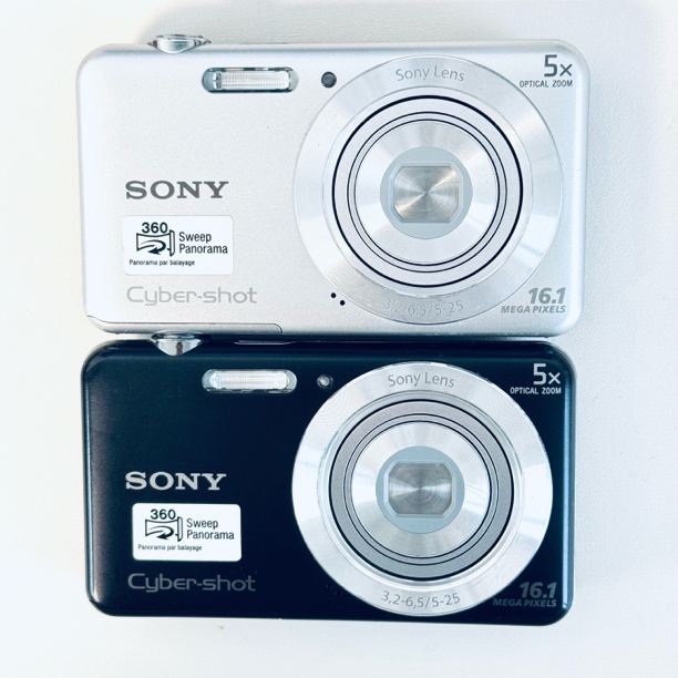 95新 Sony/索尼 w710特价1600w像素5倍光变出片奶油磨皮