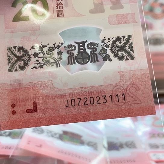 塑料小蛇钞072023111