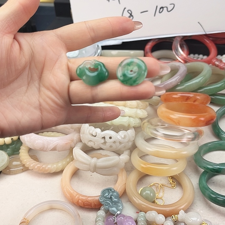 硅胶纯铜特色吊坠