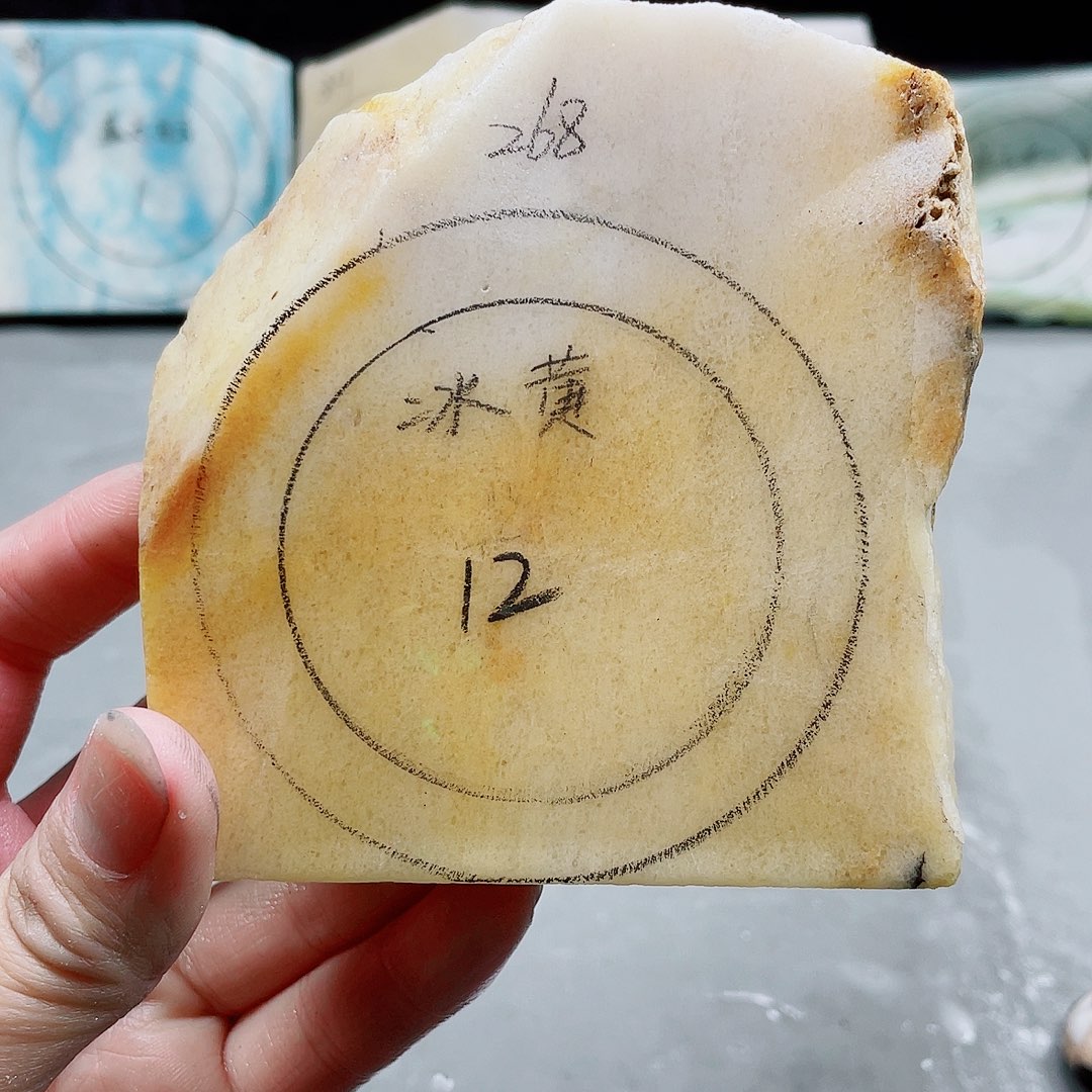 石英质玉手镯未镶嵌定制