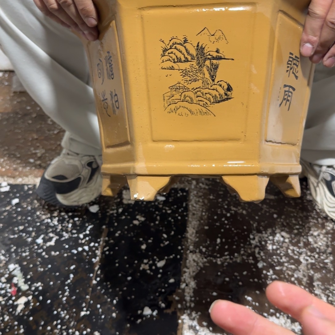 花盆紫砂口径27.17口径