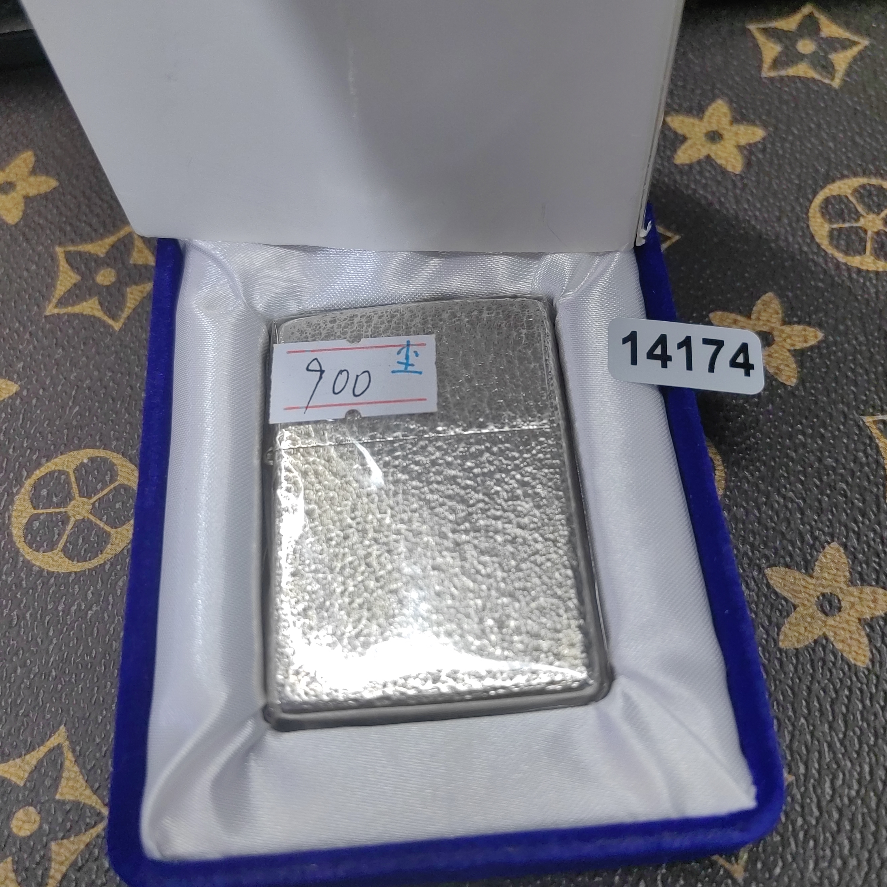 Zippo打火机回血-14174-MBJ1