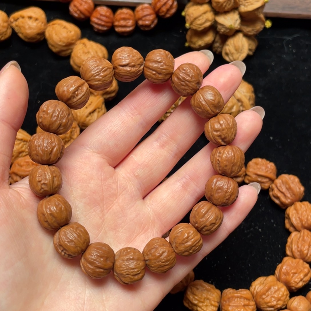 6***哥吊坠文玩核桃蛤蟆