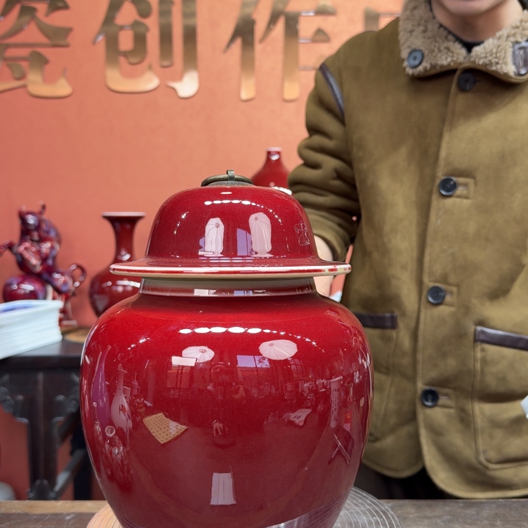 陶瓷吴义松陶瓷甄选020