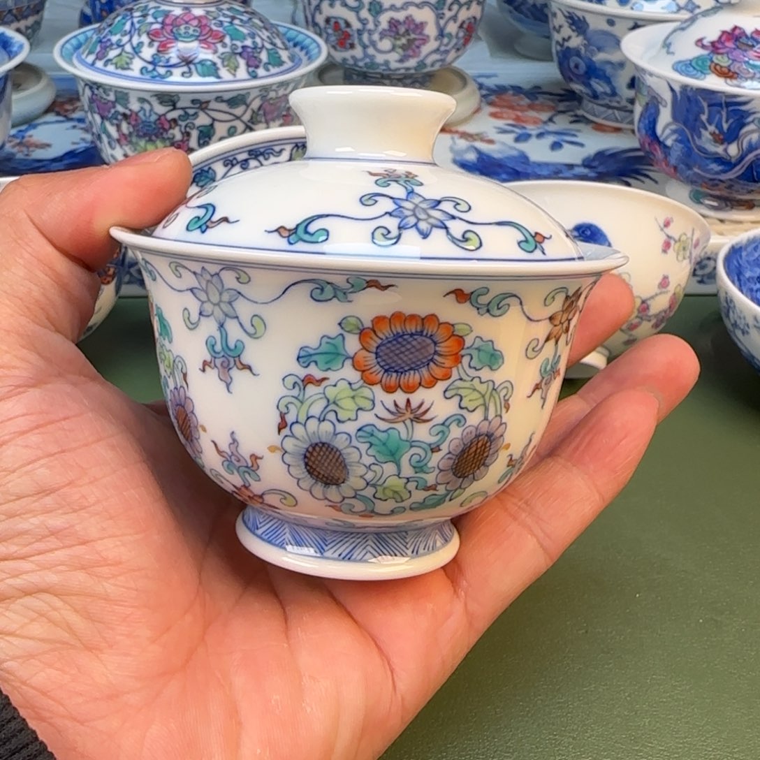 景德镇手绘茶器闪购106