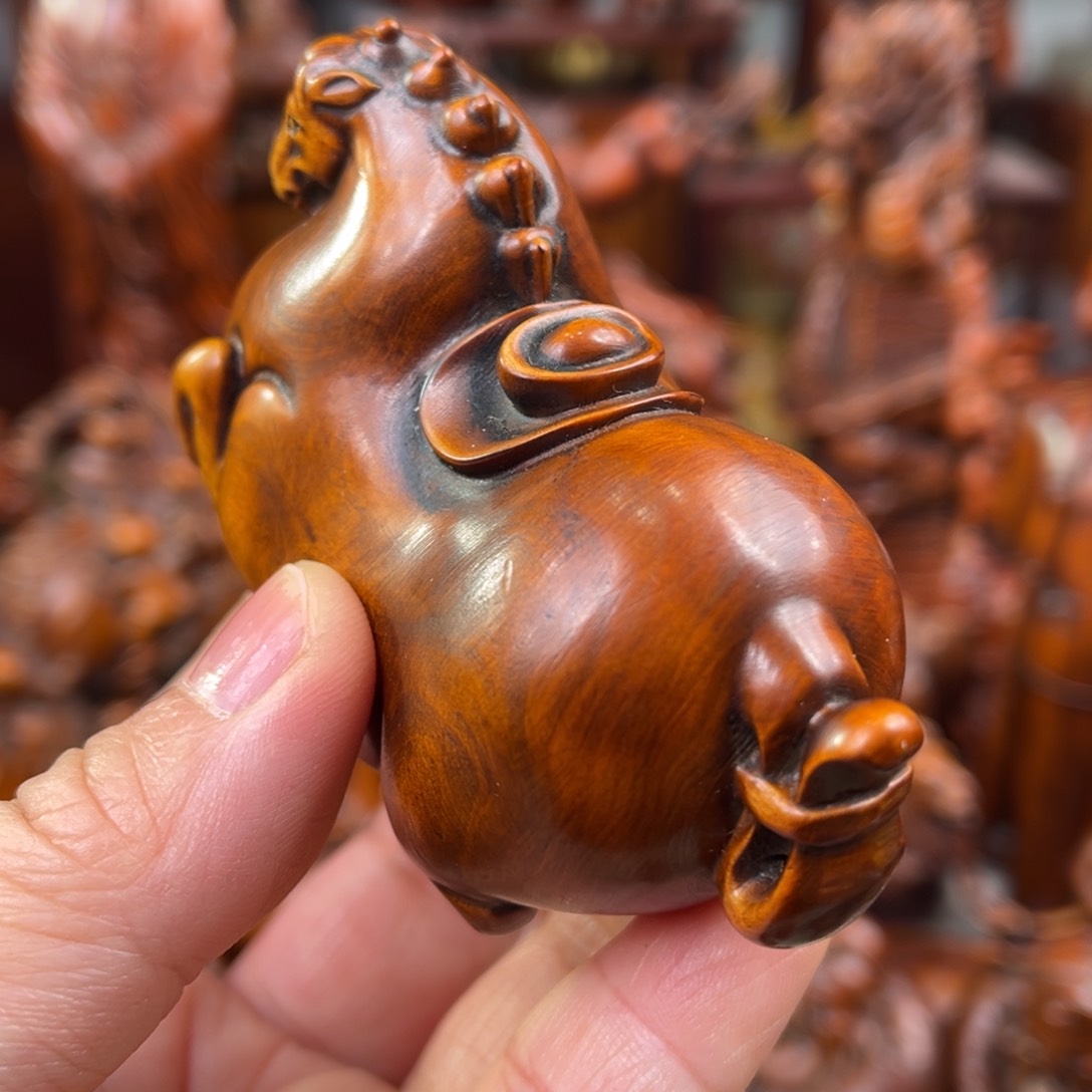 木黄杨木雕刻艺术