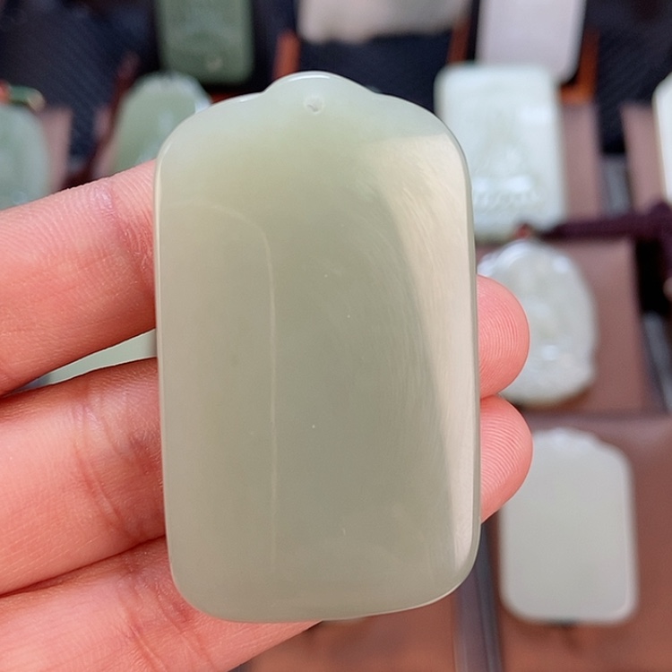 【闪购商品】和田玉颈饰未镶嵌