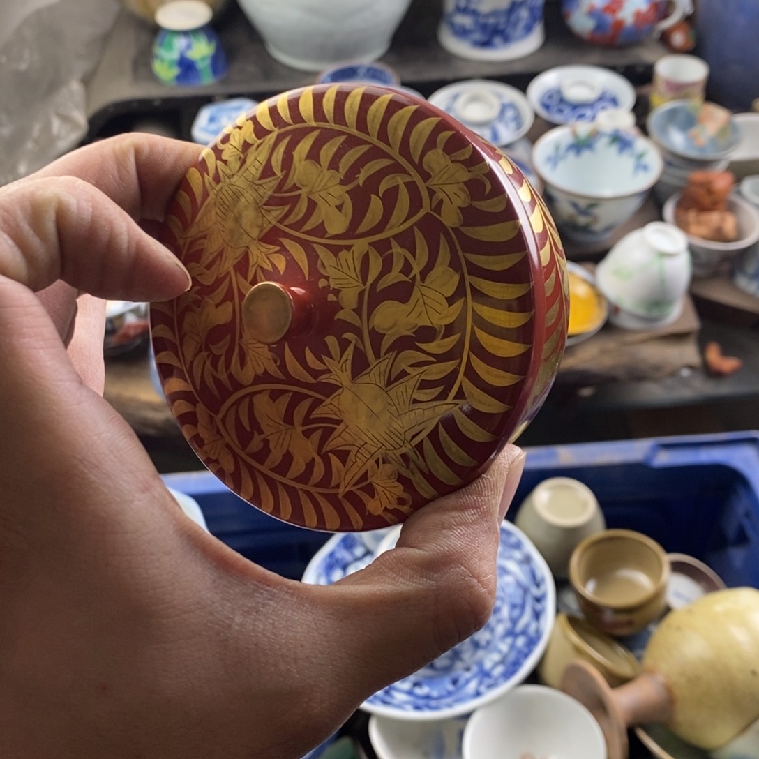 不****瓷器的时候我也是醉