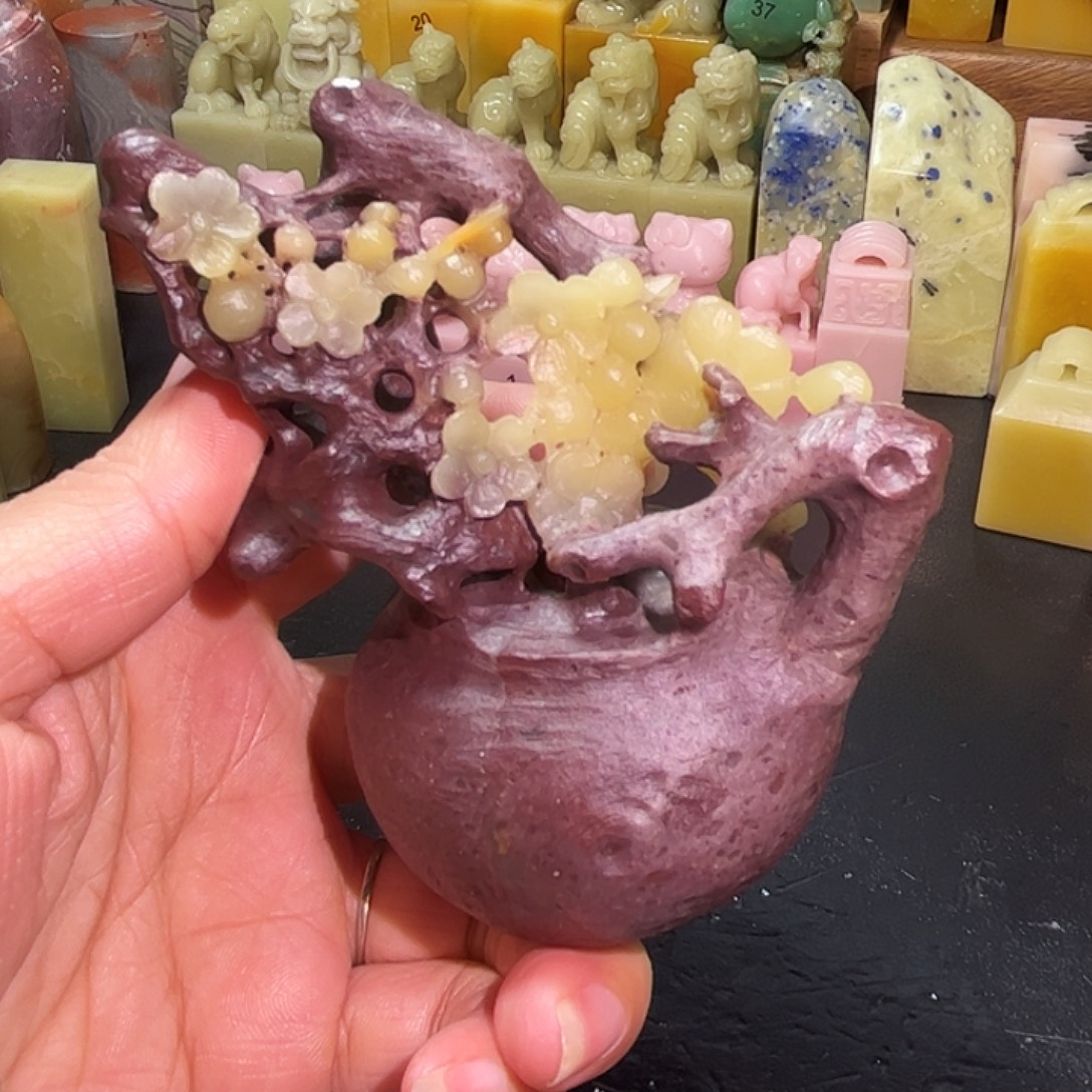 印石青田石111111111111111111