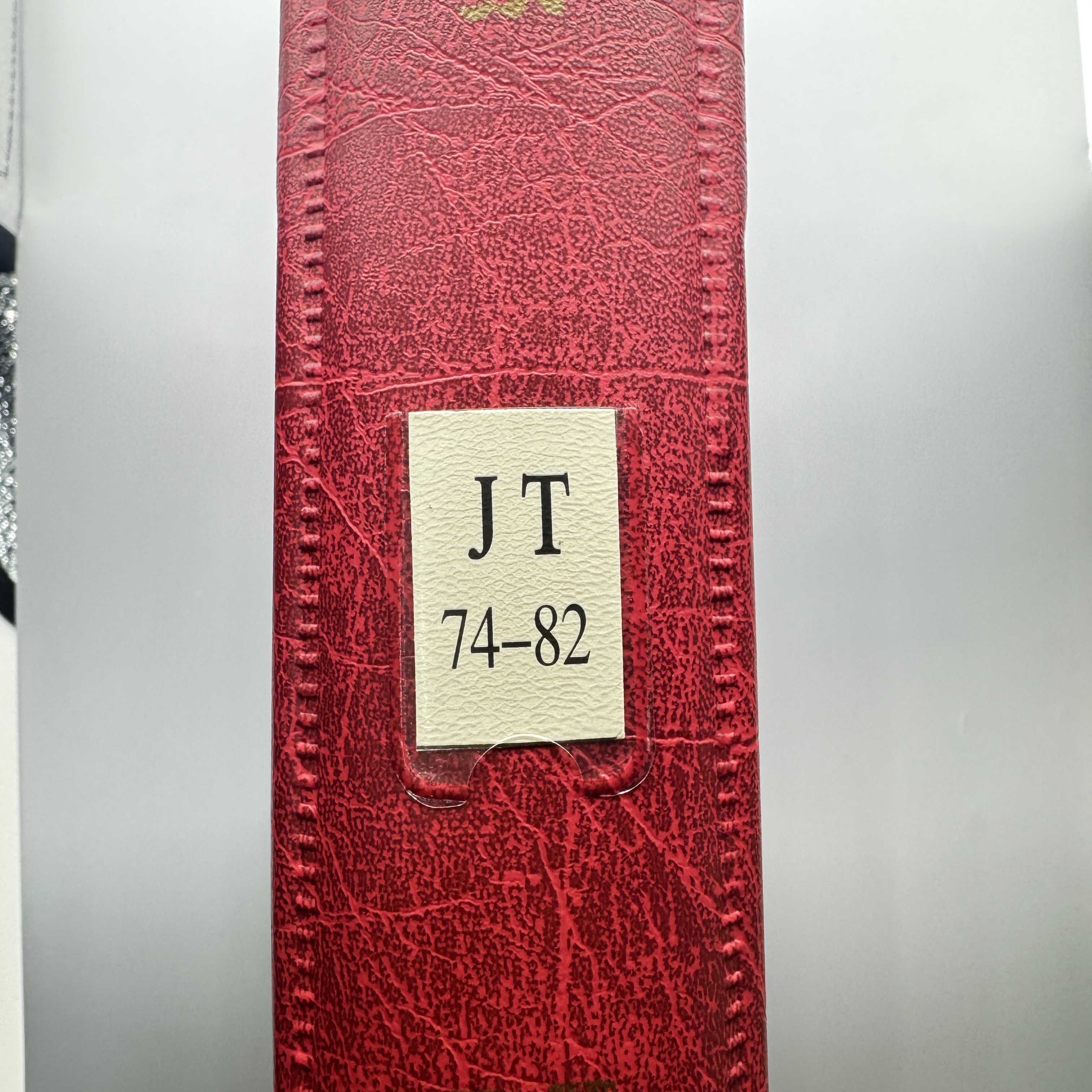 1974-82含猴不含型张年册（不带中美小版）