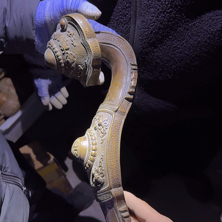 铜器文玩摆件收藏