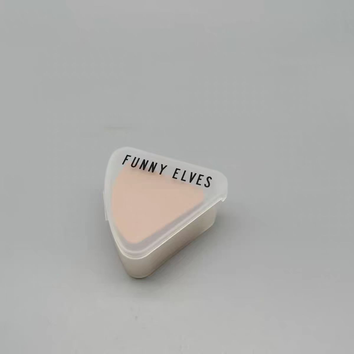 712号方里三角海绵粉扑