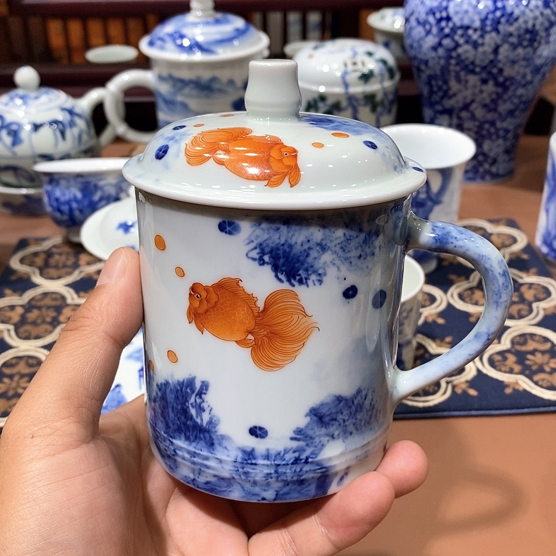 景德镇旭日堂陶瓷