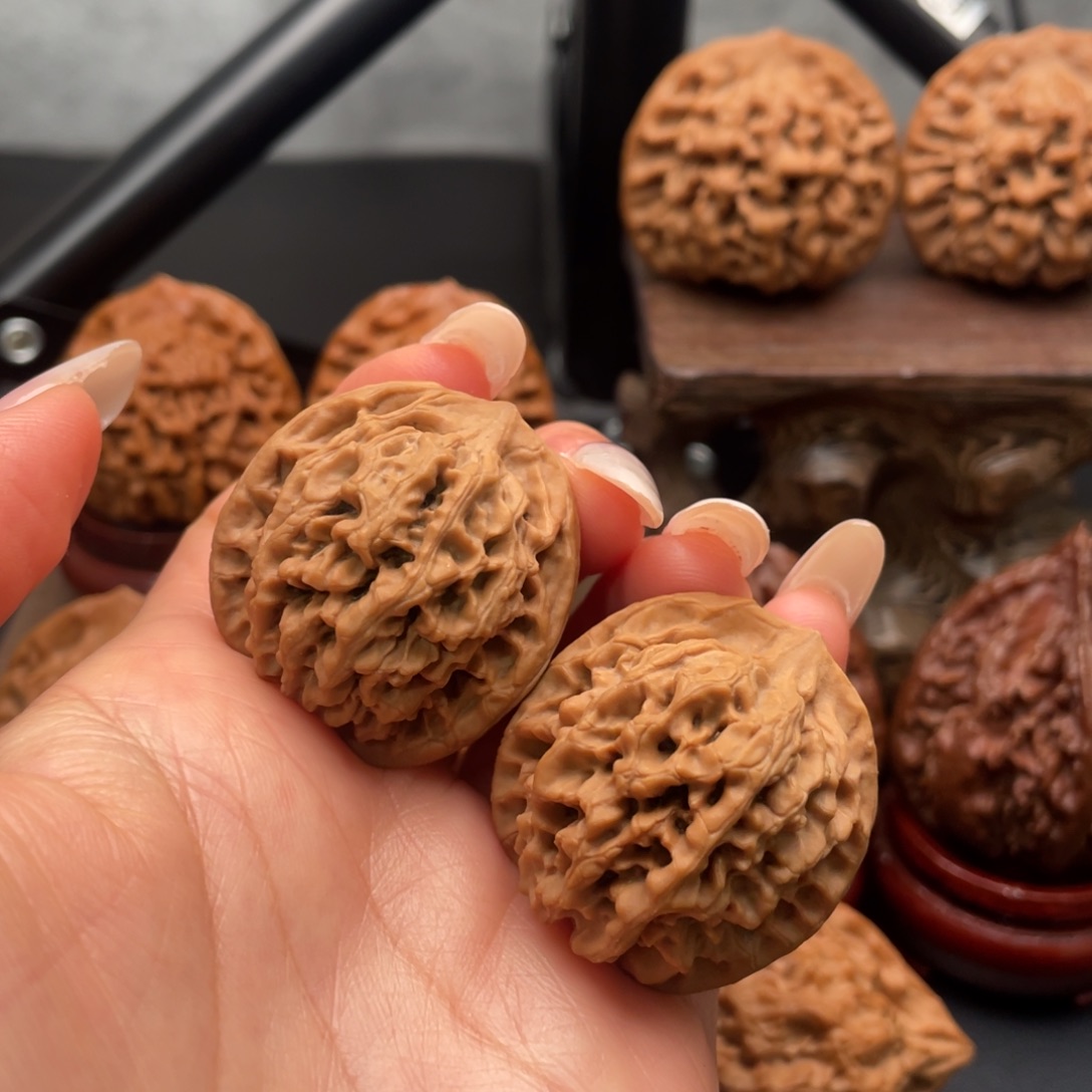 吊坠文玩核桃32尺寸