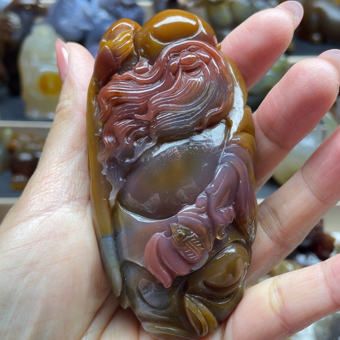 玛瑙/玉髓未镶嵌玛瑙