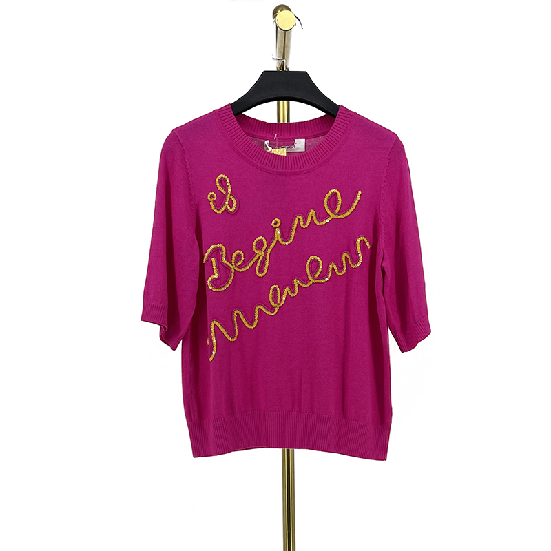  台湾品牌女装高端秋冬新款上衣 赫7163A