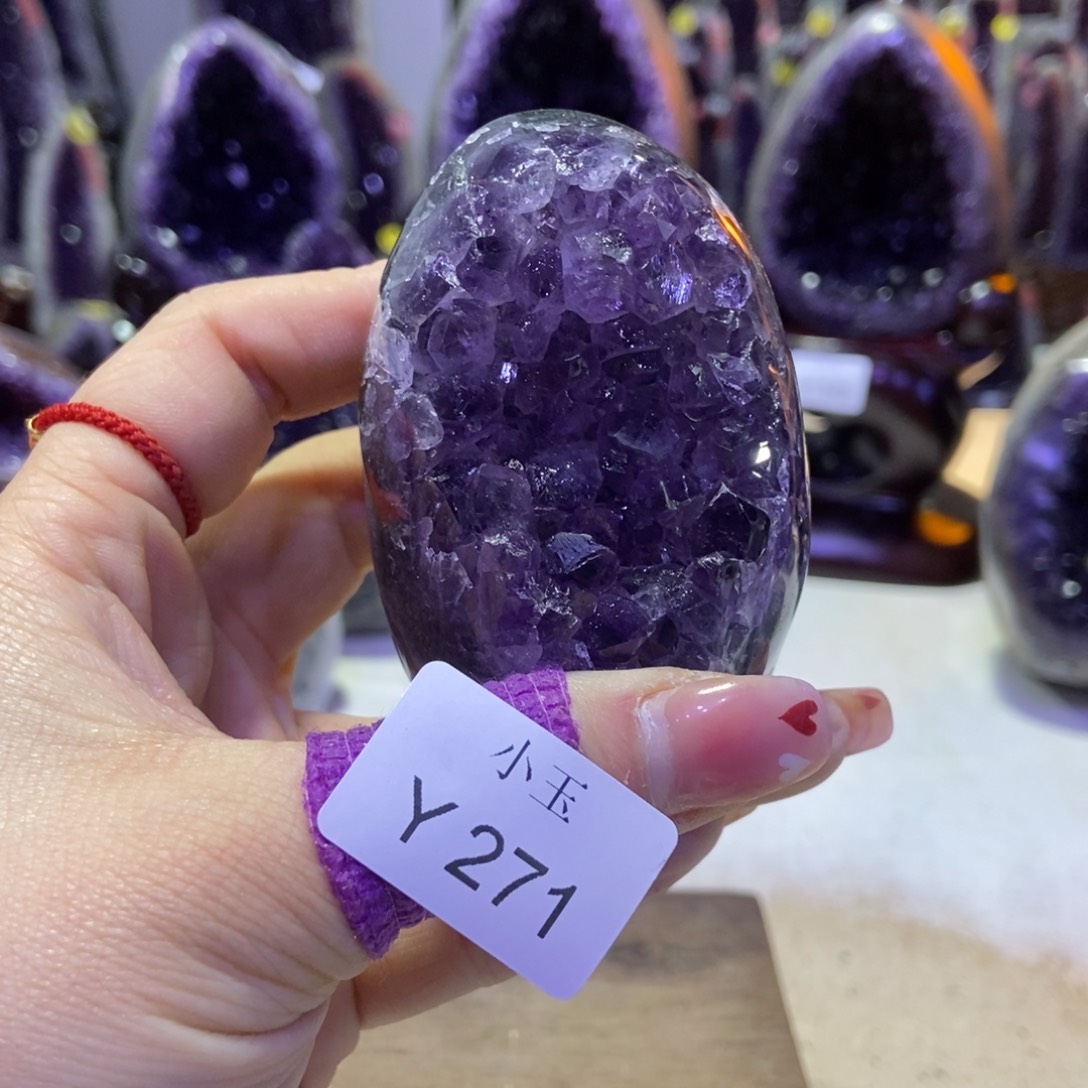 水晶摆件未镶嵌摆件