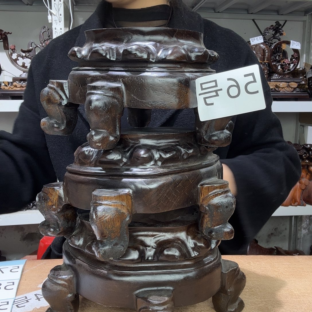 大果紫檀（缅甸花梨）56