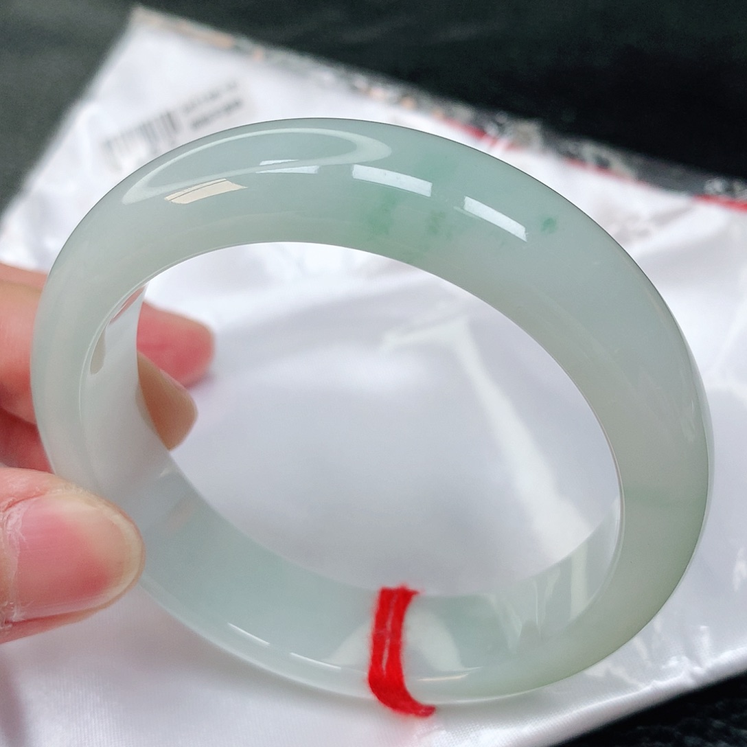 翡翠手镯未镶嵌22号